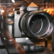 Illustration for article titled PMA 07 Breaking! Sony Alpha Flagship: First Pics